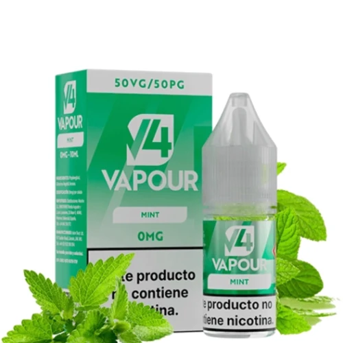 Mint 10ml (V4 Vapour)