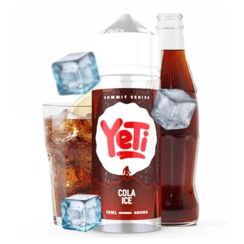Cola Ice 10ml (Longfill) (Yeti)