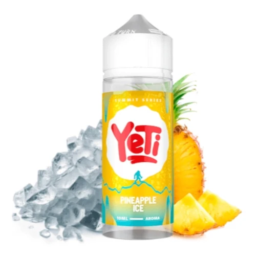 Pineapple Ice 10ml (Longfill) (Yeti)