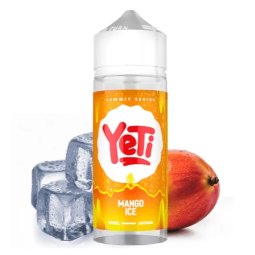 Mango Ice 10ml (Longfill) (Yeti)