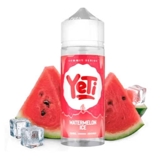 Watermelon Ice 10ml (Longfill) (Yeti)
