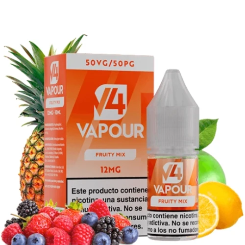 Fruity Mix 10ml (V4 Vapour)