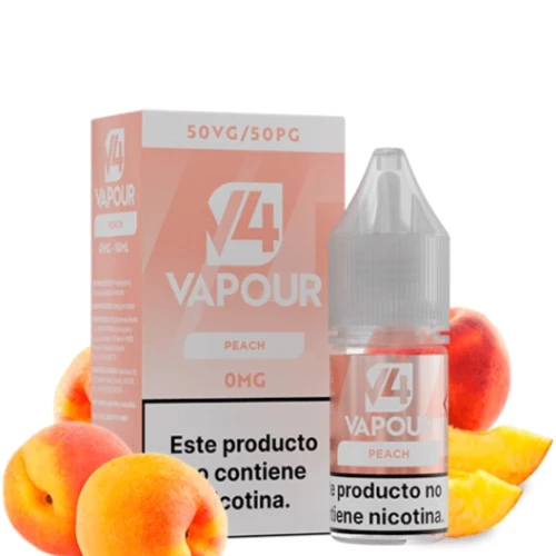 Peach 10ml (V4 Vapour)