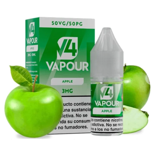 Apple 10ml (V4 Vapour)