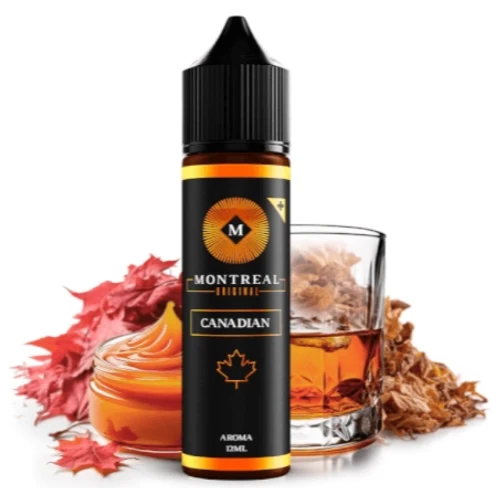 Canadian 12ml (Longfill) (Montreal)