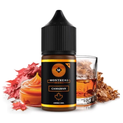 Canadian 6ml (Longfill) (Montreal)