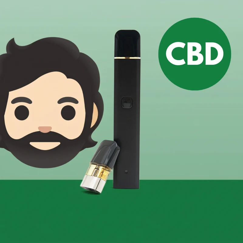 Vape pen CBD Jack Herer 🌲