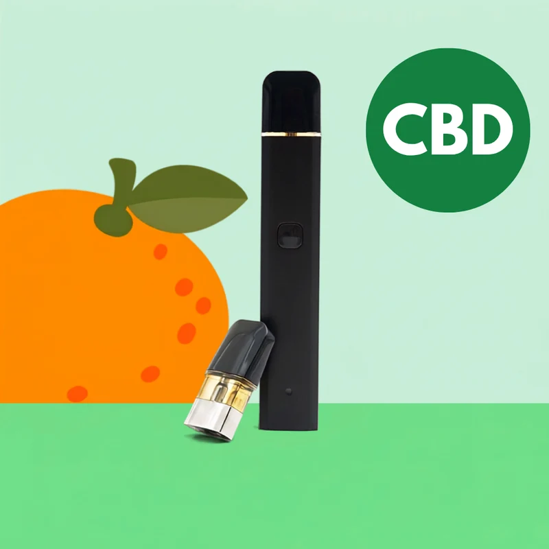 Vape pen CBD Orange Bud 🍊