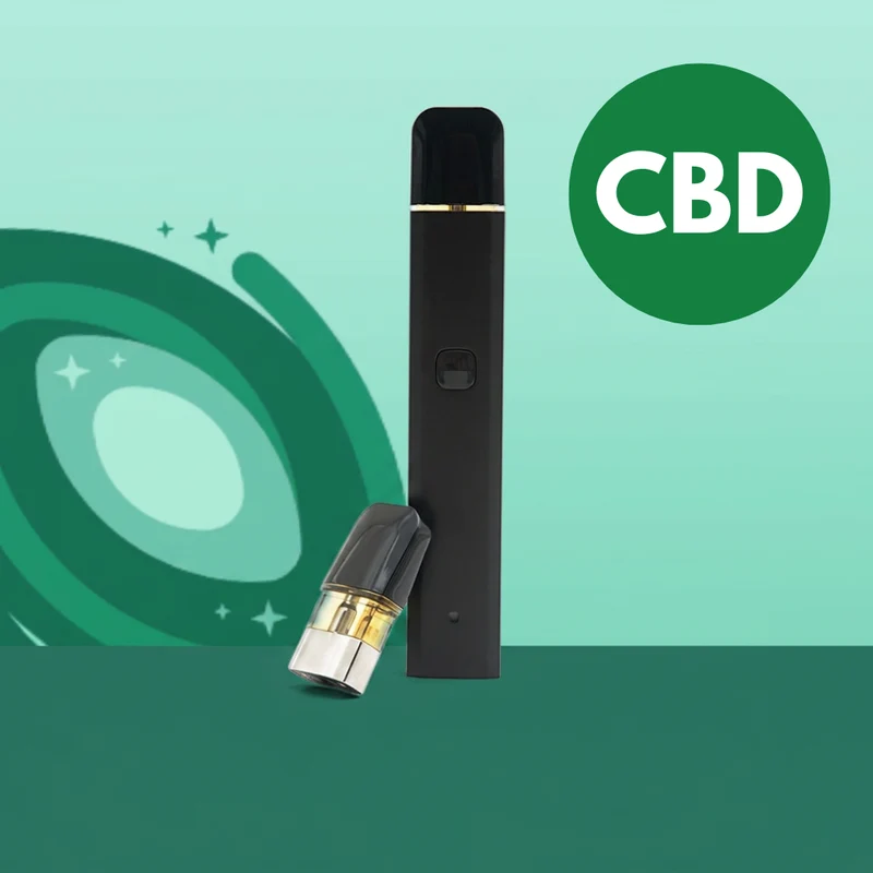 Vape pen CBD Amnesia 🌀