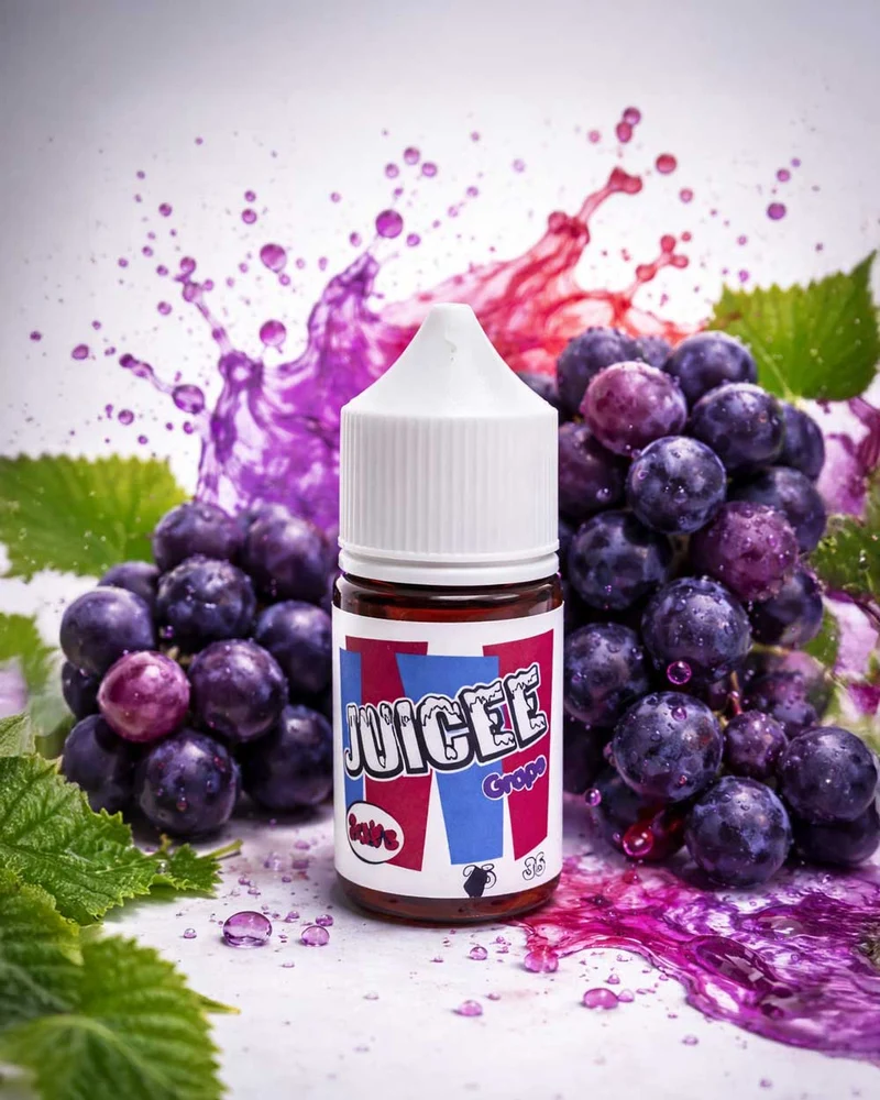 Juicee - Nic Salt