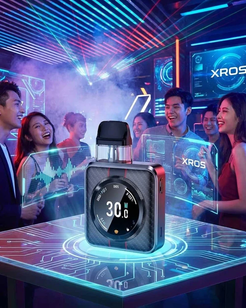 Xros 5 Nano