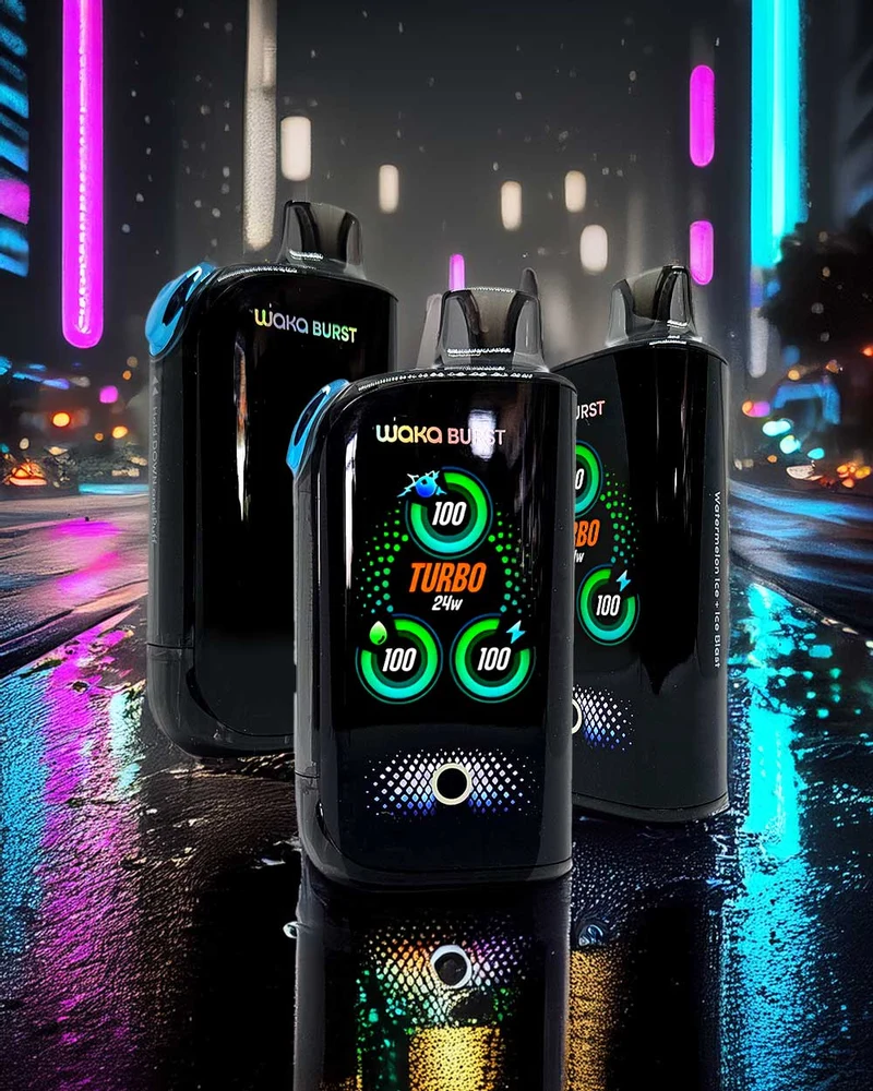 Waka Burst 36000