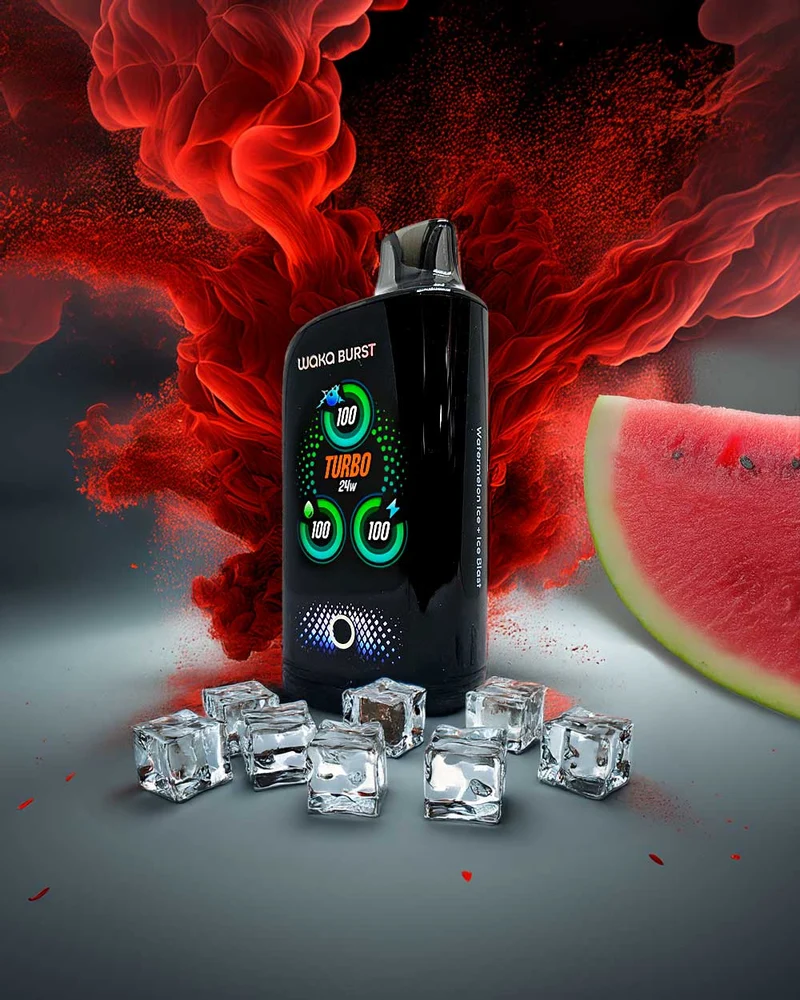 Waka Burst 36000