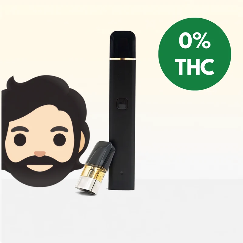 Vape Pen 0 % THC Jack Herer 🌲