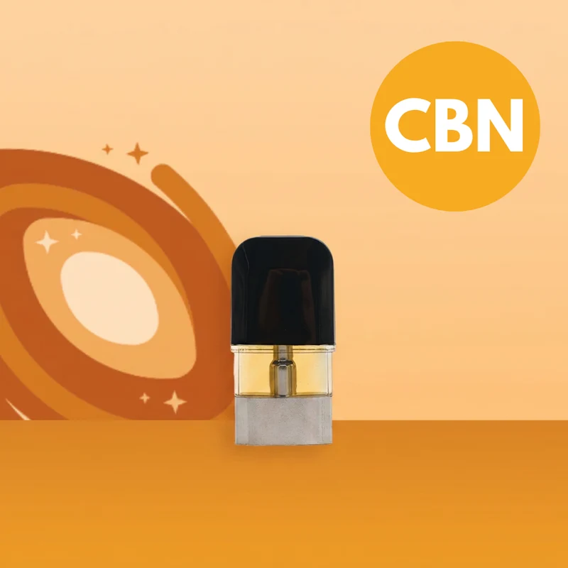 Cartucho CBN Amnesia