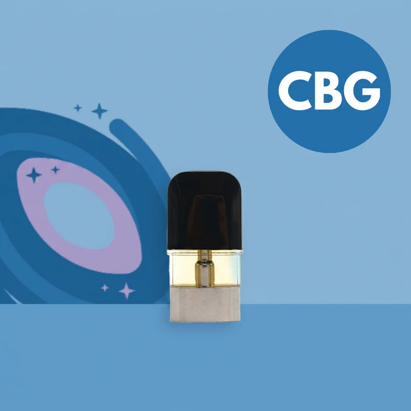 Cartucho CBG Amnesia