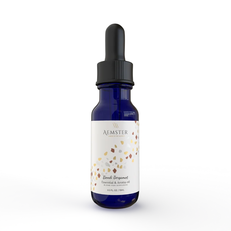 Bondi Bergamot - Scent oil