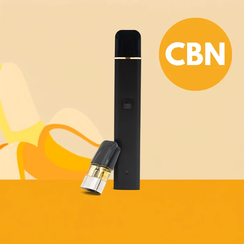 Vape pen CBN Banana Cream 🍌