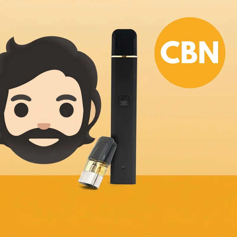 Vaporizador de CBN Jack Herer 🌲