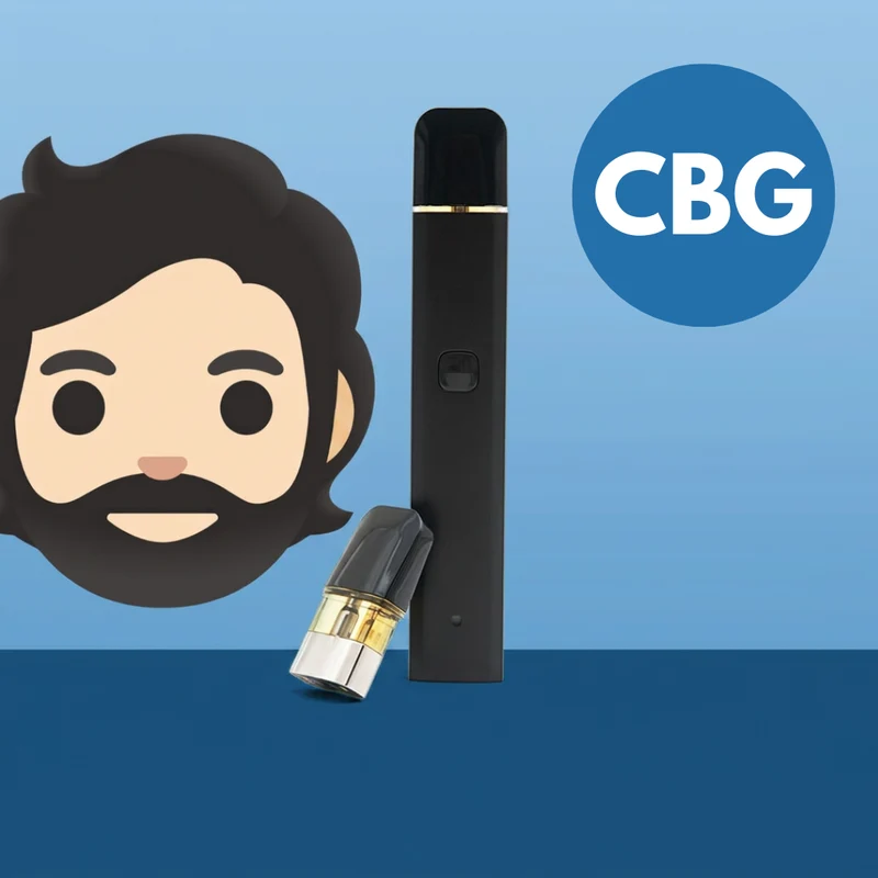 Vaporizador de CBG Jack Herer 🌲