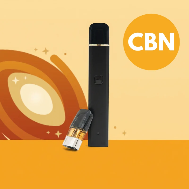 Vaporizador de CBN Amnesia
