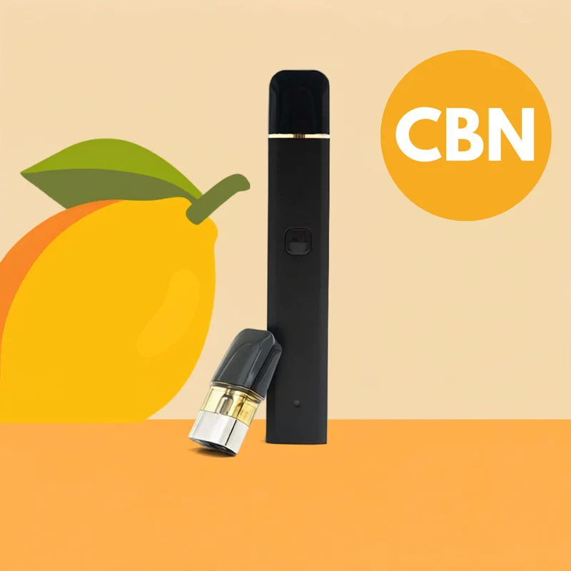 Vaporizador de CBN Lemon 🍋