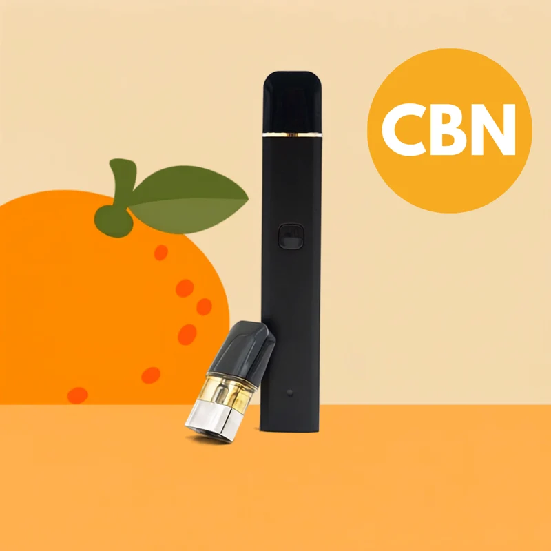 Vaporizador de CBN Orange Bud