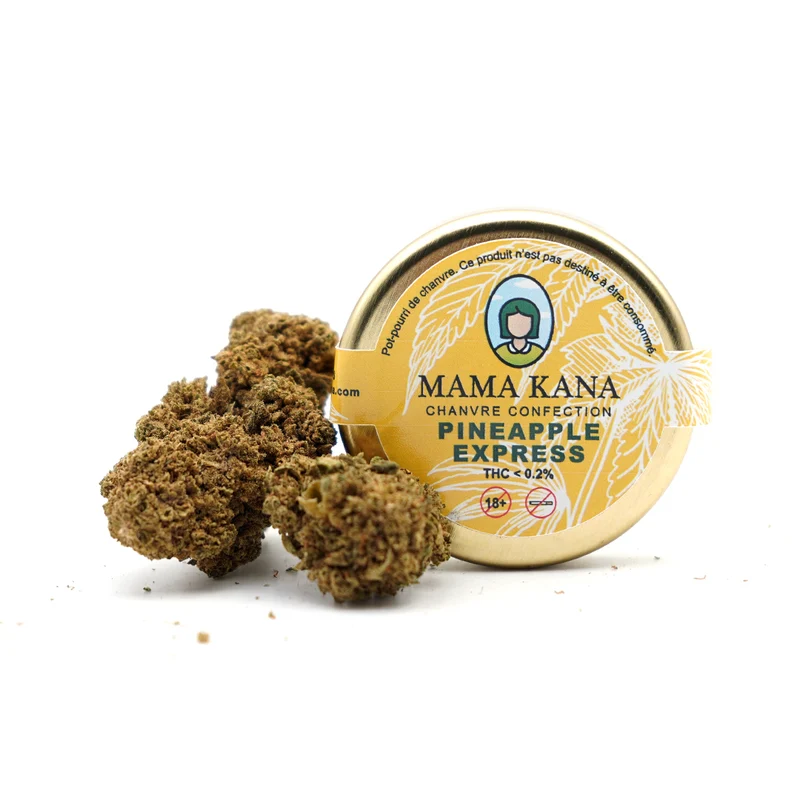 Pineapple Express CBD 🍍 [Indoor]