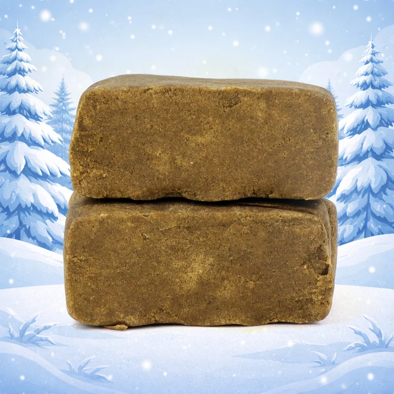 CBD congelado tamizado ❄️