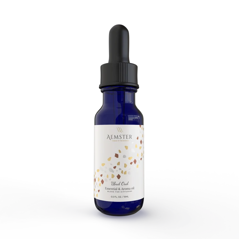 Ubud Oud - Scent oil