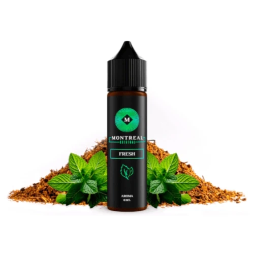 Fresh 6ml (Longfill) (Montreal)