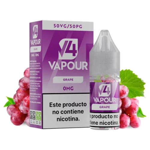 Grape 10ml (V4 Vapour)