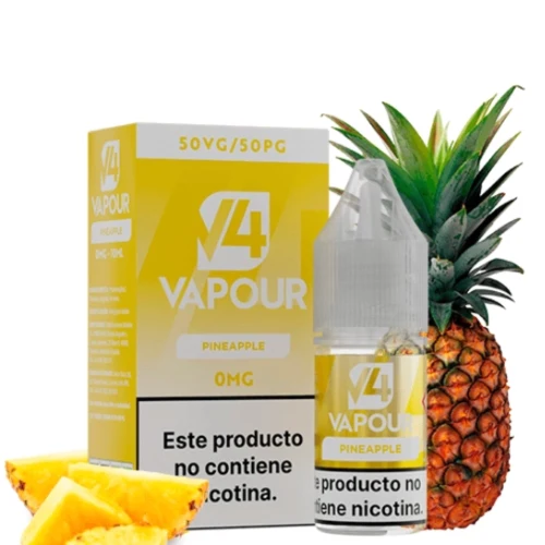 Pineapple 10ml (V4 Vapour)