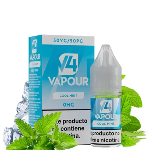 Cool Mint 10ml (V4 Vapour)