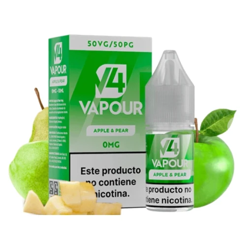 Apple & Pear 10ml (V4 Vapour)