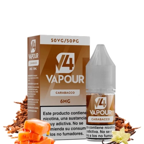 Carabacco 10ml (V4 Vapour)