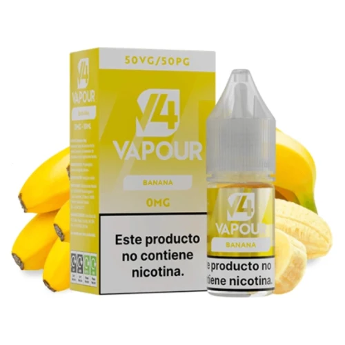 Banana 10ml (V4 Vapour)