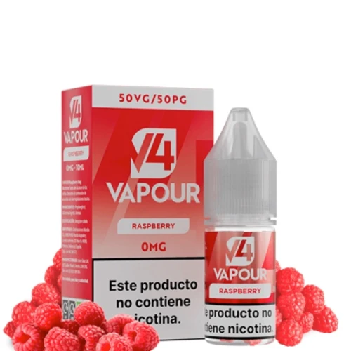 Raspberry 10ml (V4 Vapour)