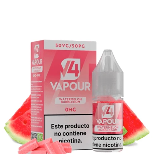 Watermelon Bubblegum 10ml (V4 Vapour)