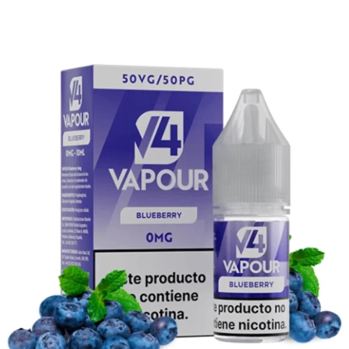 Blueberry 10ml (V4 Vapour)
