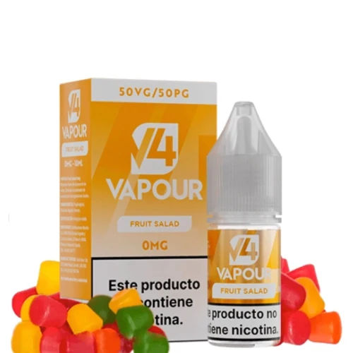 Fruit Salad 10ml (V4 Vapour)