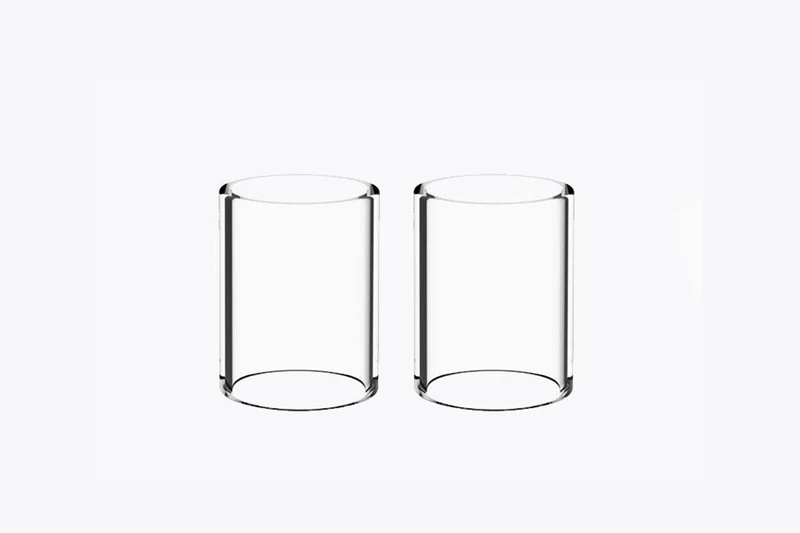 GLASS TUBE (with O-rings)