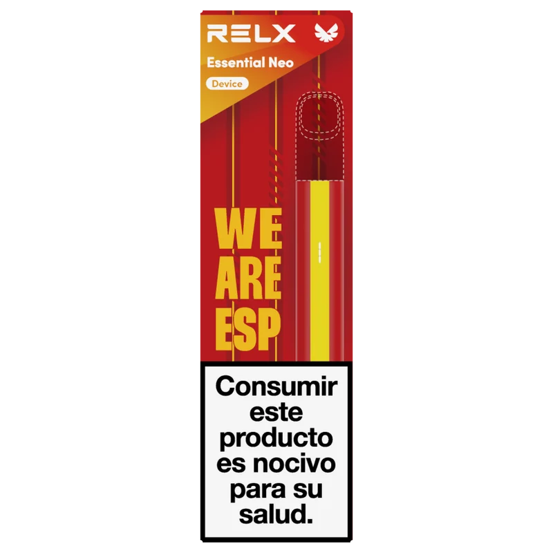 RELX Essential Neo - Edición del Mundial