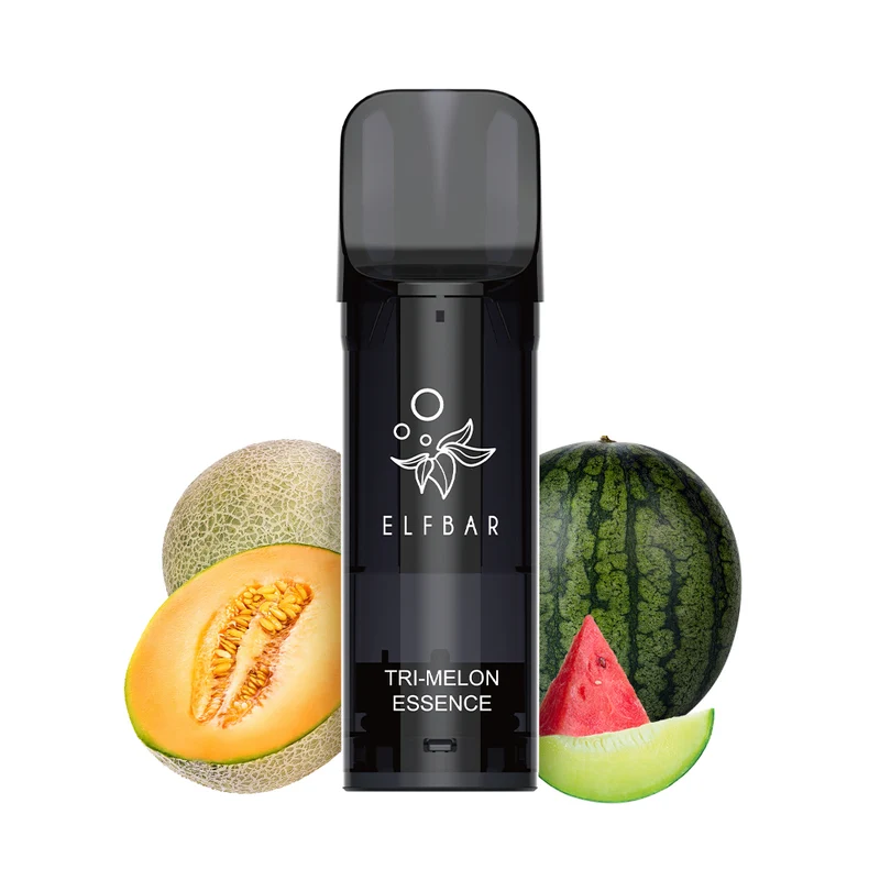 Cartucho Elfa Pro Triple Melon Essence (x2)