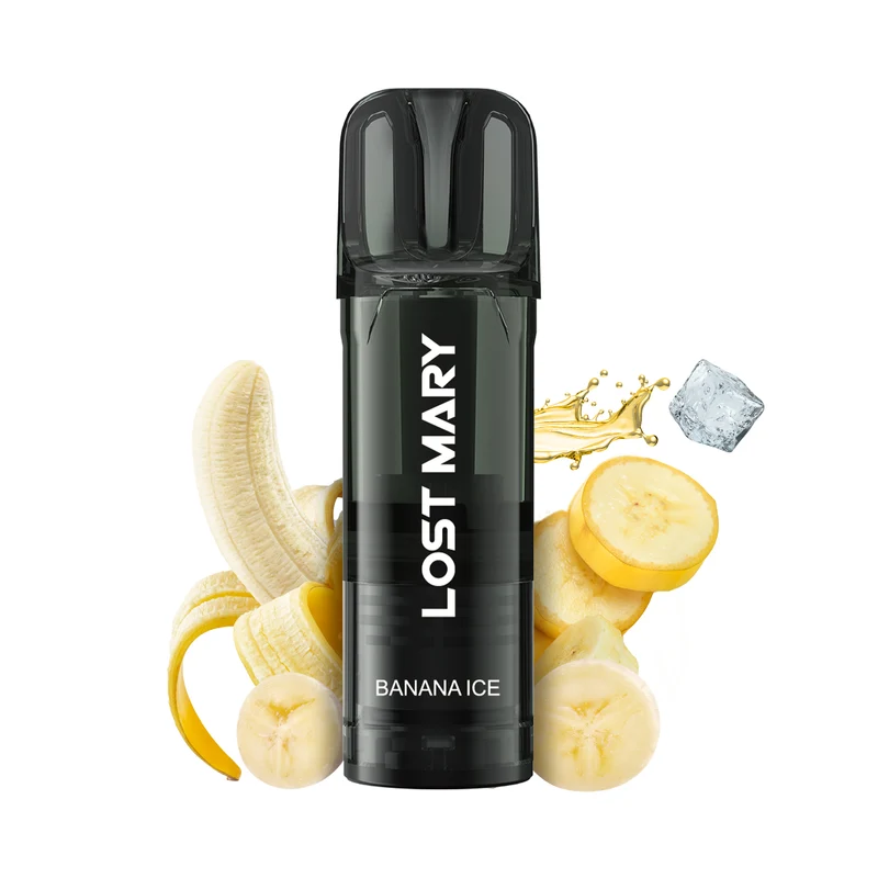 Cartucho Lost Mary Tappo Banana Ice