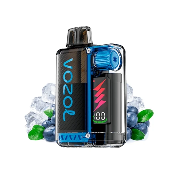 Vozol Vista Plug 2 + 10 Kit sabor Blueberry Ice