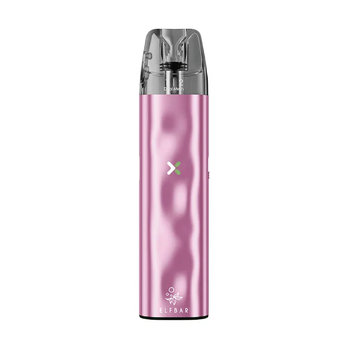 Vaper Recargable Elfbar Elfx