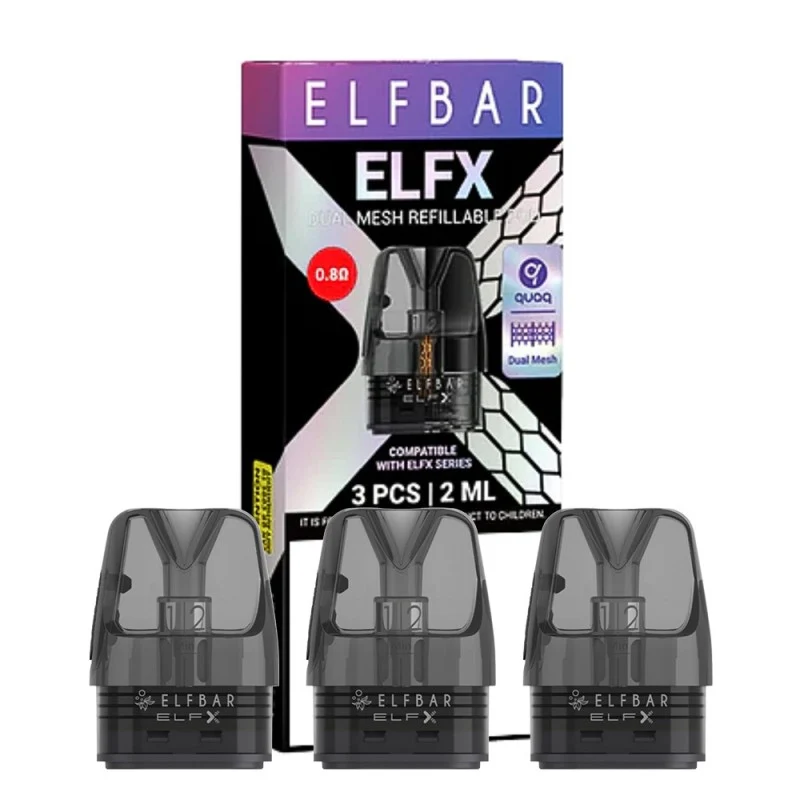 Cartucho ELFX