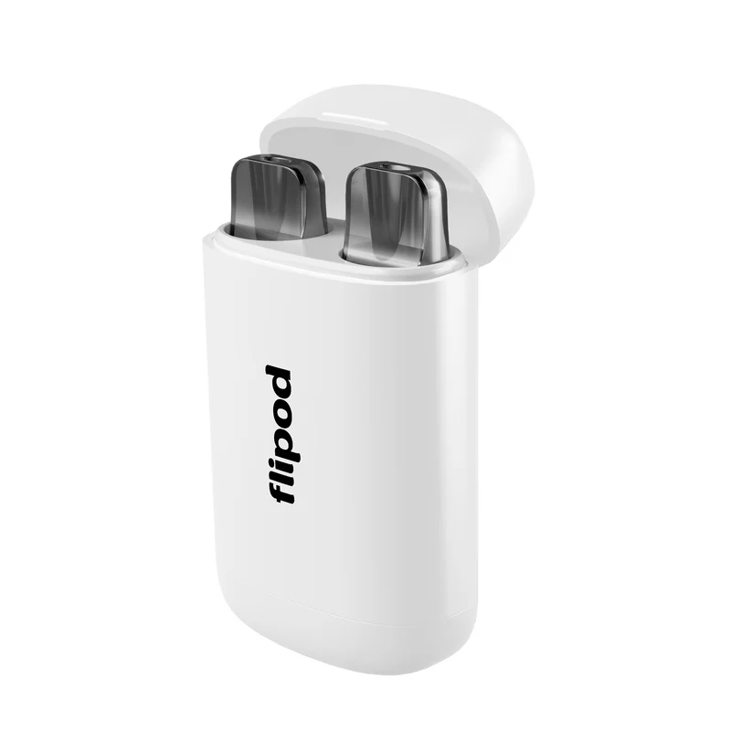 Flipod - blanco