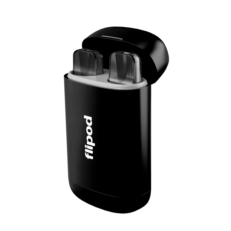 Flipod - negro